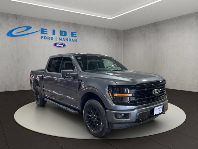 New 2026 Ford F150 XLT w/ Equipment Group 302A MID AWD/4WD image 1