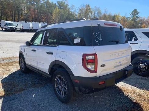 New 2025 Ford Bronco Sport Big Bend w/ Convenience Package AWD/4WD image 5