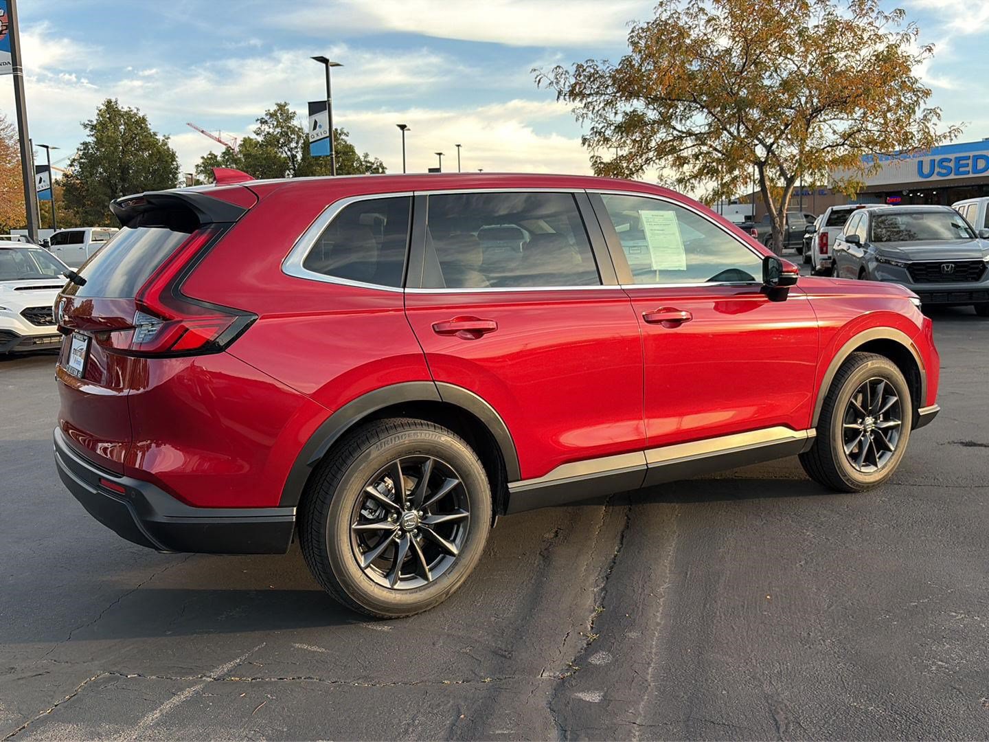 Certified 2024 Honda CR-V EX-L image 4