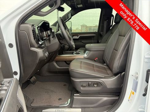 Used 2026 Chevrolet Silverado 3500 High Country w/ High Country Premium Package AWD/4WD image 14