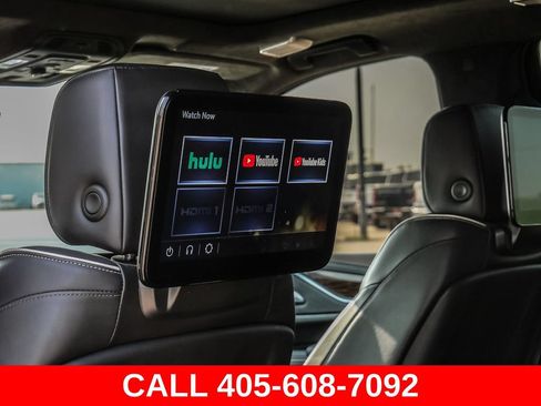 Used 2023 Cadillac Escalade Premium Luxury Platinum w/ LPO, Radiant Package AWD/4WD image 30