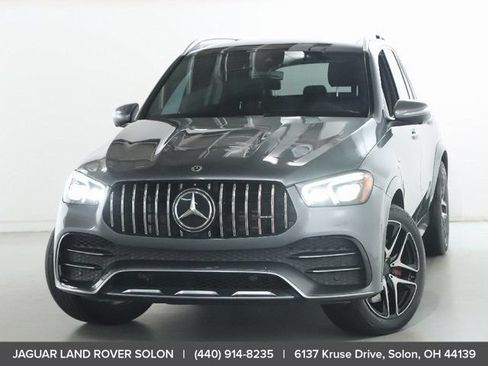 Used 2023 Mercedes-Benz GLE 53 AMG 4MATIC image 3