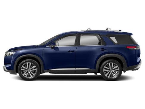 Certified 2024 Nissan Pathfinder Platinum AWD/4WD image 4