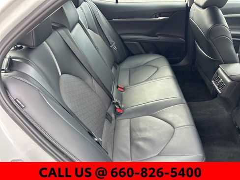 Used 2024 Toyota Camry XSE image 9