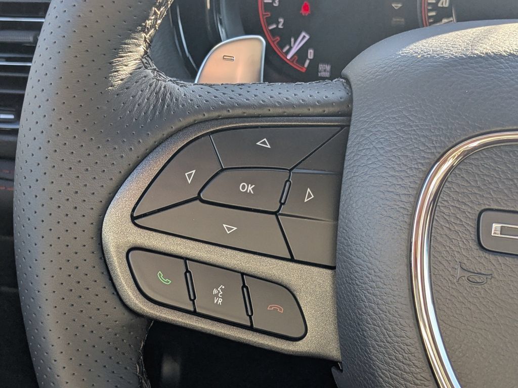 New 2026 Dodge Durango GT w/ Blacktop Package RWD image 25