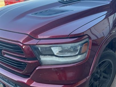 Used 2020 RAM 1500 Laramie w/ Sport Appearance Package