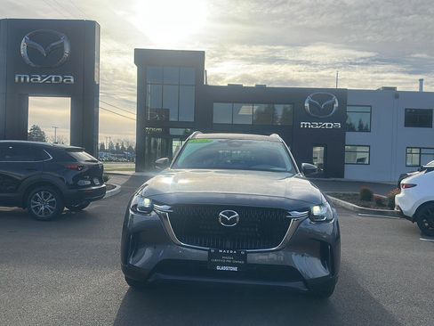 Used 2025 MAZDA CX-90 3.3 Turbo w/ Preferred Package image 4