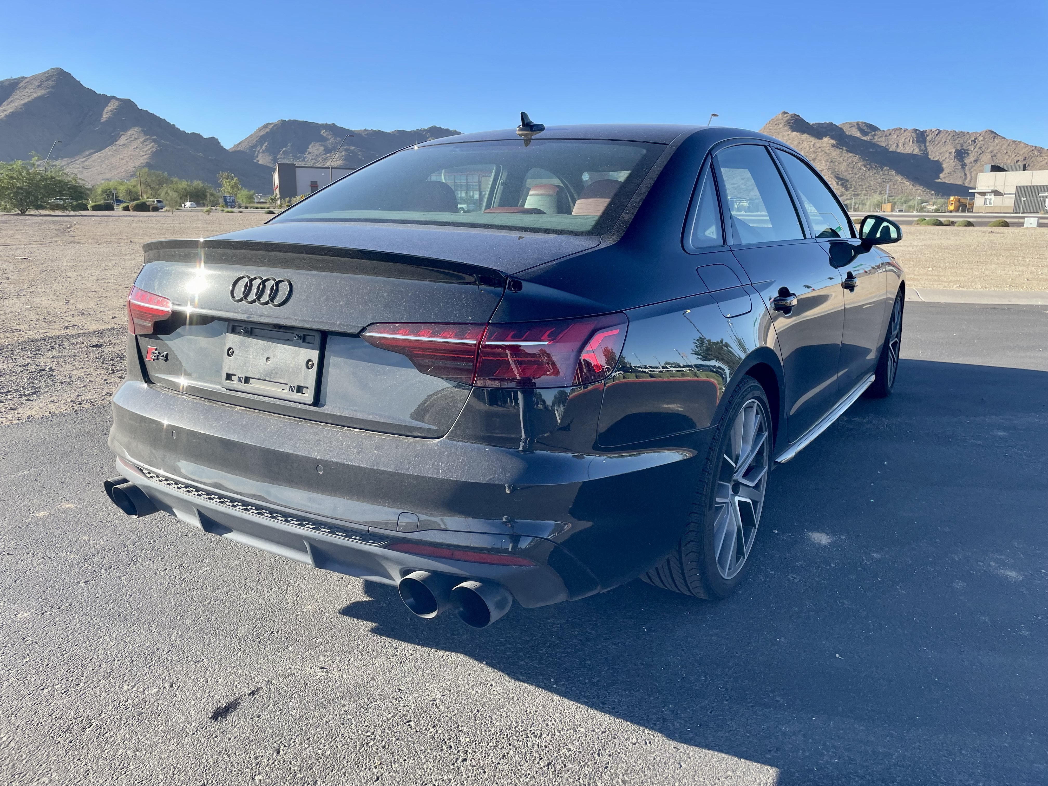 Used 2024 Audi S4 Premium Plus w/ Premium Plus Package AWD/4WD image 5