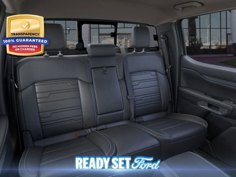 New 2025 Ford Ranger Lariat w/ Convenience Package image 11