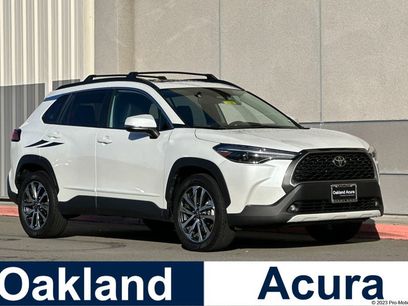 Used 2023 Toyota Corolla Cross XLE w/ Convenience Package