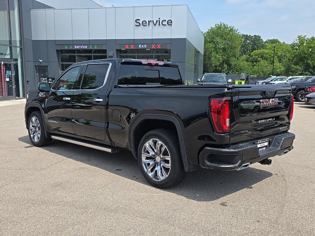 Used 2023 GMC Sierra 1500 Denali w/ Denali Reserve Package AWD/4WD image 4