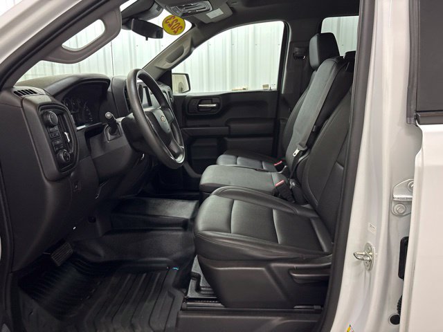 Used 2023 Chevrolet Silverado 1500 W/T w/ WT Value Package AWD/4WD image 30