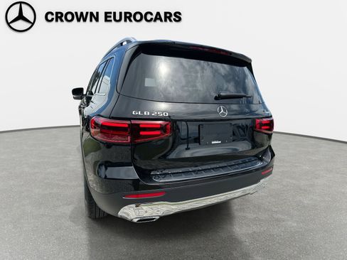 New 2025 Mercedes-Benz GLB 250 250 4MATIC SUV image 9