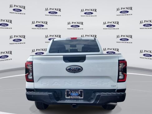 New 2026 Ford Ranger XLT w/ Trailer Tow Package RWD image 4