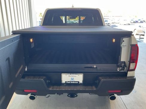 Certified 2023 Honda Ridgeline RTL image 21