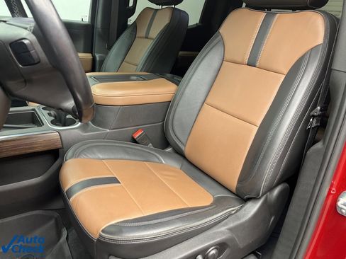 Used 2022 Chevrolet Silverado 1500 High Country w/ Technology Package image 20