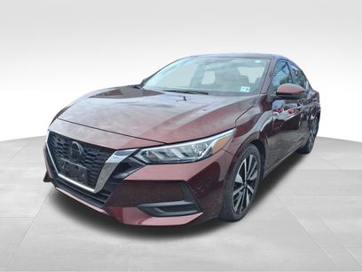 Used 2021 Nissan Sentra SV w/ SV Premium Package