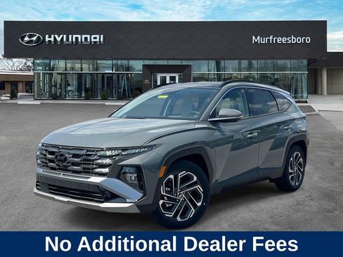 New 2026 Hyundai Tucson Limited FWD image 1