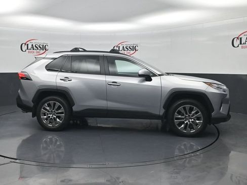 Used 2025 Toyota RAV4 XLE Premium w/ Weather Package image 6