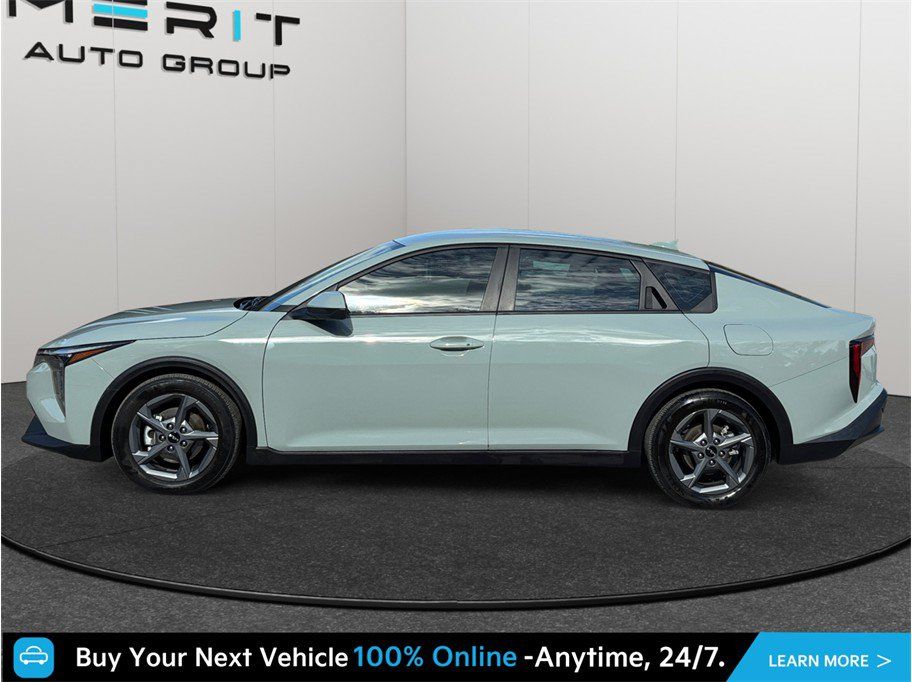 Used 2025 Kia K4 FWD image 5