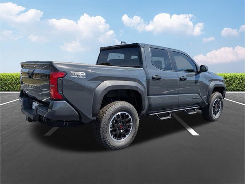New 2026 Toyota Tacoma TRD Off-Road AWD/4WD image 4