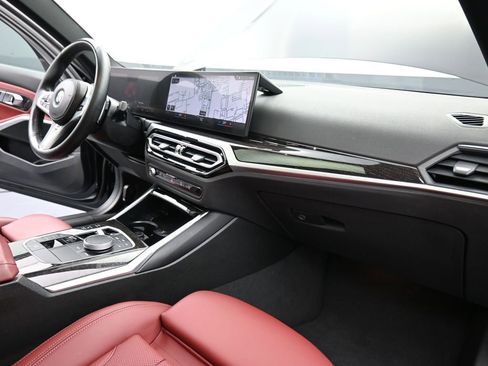 Used 2023 BMW 330i xDrive Sedan w/ M Sport Package image 19