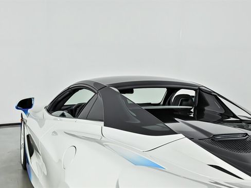 Used 2021 McLaren 720S Spider RWD image 42