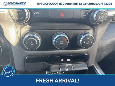 Used 2022 RAM 1500 Lone Star image 24