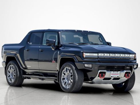 Used 2025 GMC Hummer EV 3X w/ LPO, Sport Package AWD/4WD image 7