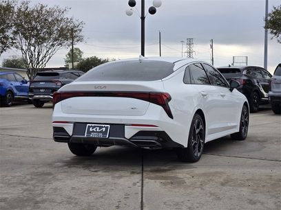 New 2026 Kia K5 GT-Line