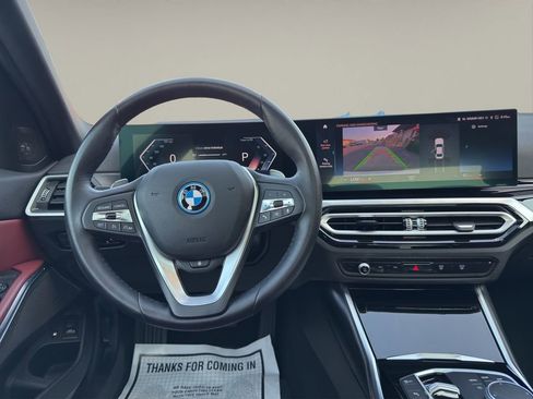 Used 2023 BMW 330e xDrive w/ Premium Package AWD/4WD image 13