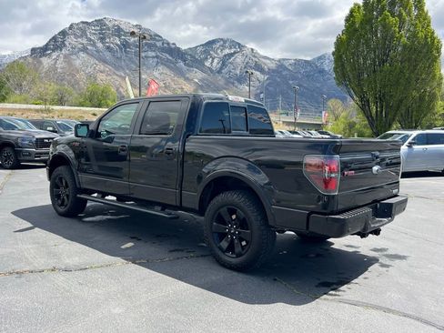 Used 2014 Ford F150 FX4 w/ Equipment Group 402A Luxury AWD/4WD image 12