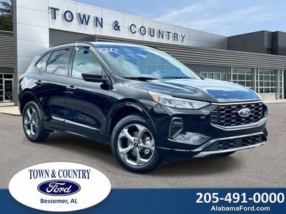 Certified 2024 Ford Escape ST-Line w/ Tech Pack #1
