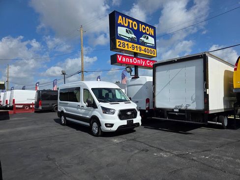 Used 2026 Ford Transit 350 XLT RWD image 30