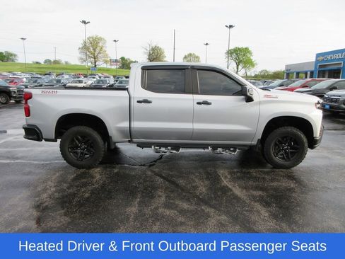 Used 2020 Chevrolet Silverado 1500 LT Trail Boss image 6