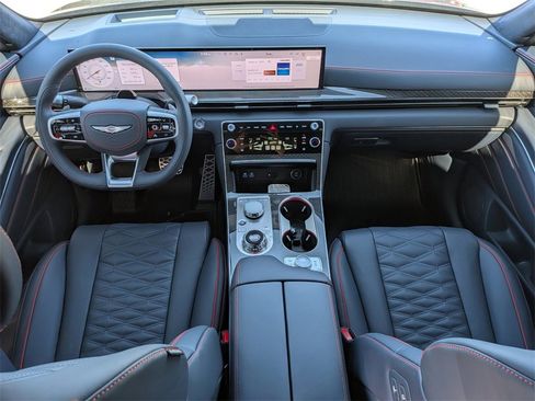 New 2026 Genesis GV80 3.5T e-SC image 28