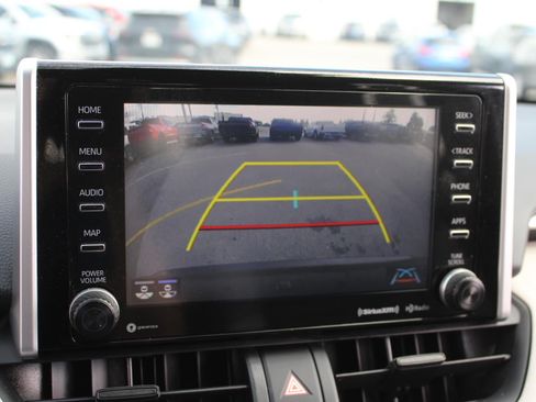 Used 2020 Toyota RAV4 XLE w/ Convenience Package AWD/4WD image 14