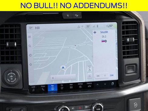 New 2026 Ford F150 King Ranch w/ Equipment Group 601A High image 15