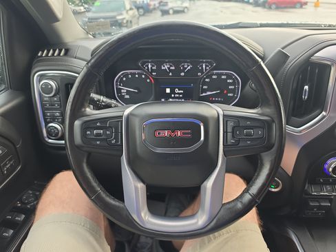 Used 2019 GMC Sierra 1500 SLT w/ SLT Premium Package AWD/4WD image 22