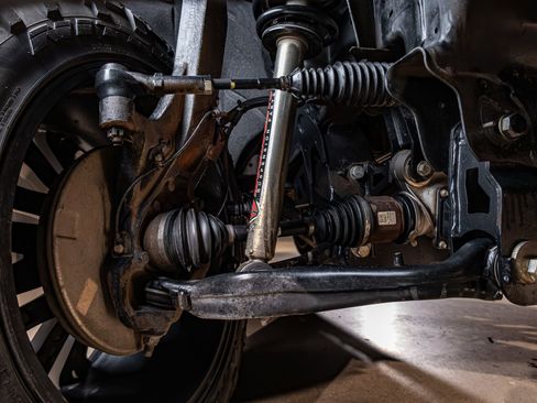 Used 2022 GMC Sierra 1500 AT4 w/ AT4 Premium Package image 12