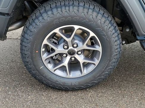 New 2026 Jeep Wrangler Sport S image 9