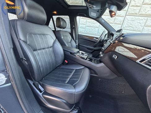 Used 2016 Mercedes-Benz GLE 350 4MATIC w/ Premium Package image 42