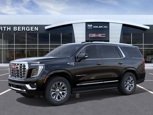 New 2026 GMC Yukon Denali w/ LPO, Floor Liner Package AWD/4WD image 2