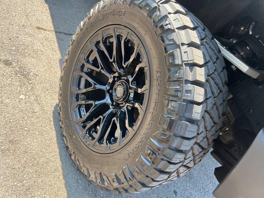 Used 2026 Ford Bronco Big Bend AWD/4WD image 40