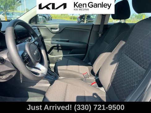 Certified 2022 Kia Rio LX FWD image 11