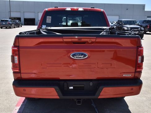 Used 2023 Ford F150 XLT w/ Equipment Group 302A High AWD/4WD image 6