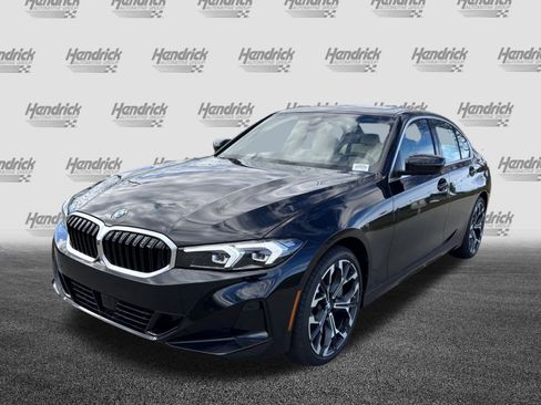 New 2026 BMW 330i Sedan w/ Premium Package image 5