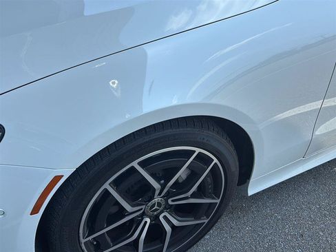 Used 2023 Mercedes-Benz E 450 Cabriolet w/ AMG Line image 11
