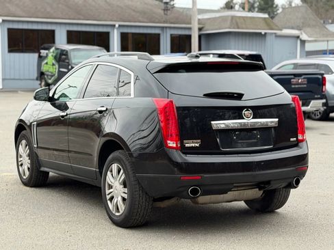 Used 2015 Cadillac SRX FWD image 9
