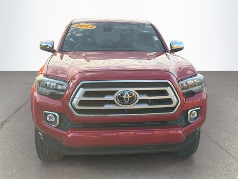 Used 2022 Toyota Tacoma Limited AWD/4WD image 9
